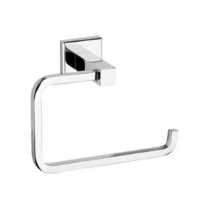 Suport pentru hârtie igienică Fala Quad Chrom, 14 x 8, 5 x 6, 5 cm imagine