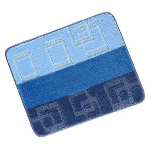 Bellatex Covora de baie Bany fără decupaj Cubalbastru, 60 x 50 cm imagine