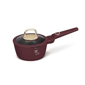 BerlingerHaus Cratiță cu capac Leonardo 16 cm imagine