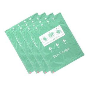 Compactor Set de saci de vacu pentru călătorii JetRoll Bags L 50 l, 55 x 70 cm, 4 buc. imagine