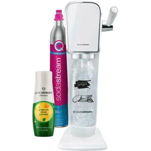 Producător de apă spumantă Sodastream Art White Ginger Ale Mpack imagine