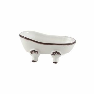 Săpunieră GEDY AM11 Amelie, ceramică imagine