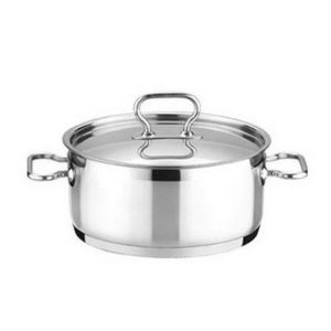 Cratiță cu capac Tescoma HOME PROFI, 20 cm, 20 cm imagine