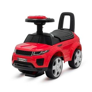 Mașinuță Baby Mix pentru copii SUV Prime, roșu imagine