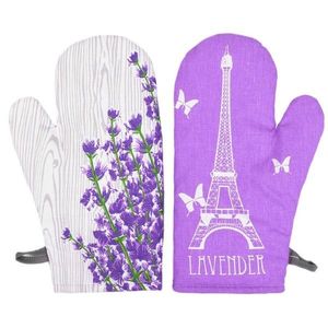 Mănușă Lavandă mov, 18 x 28 cm imagine