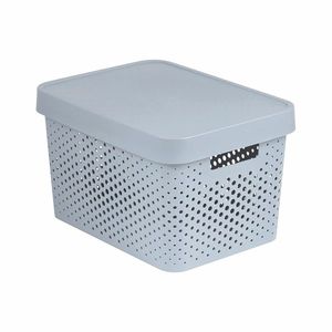 Cutie de depozitare Curver Infinity 17 l, gri, gri imagine