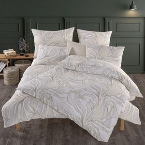 BedTex Lenjerie de pat din bumbac Serena, 160 x 200 cm, 2 x 70 x 80 cm, 160 x 200 cm, 2 buc. 70 x 80 cm imagine