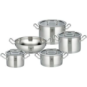 Elo 40995 Set premium de 5 oale din oțelinoxidabil Gourmet Plus imagine