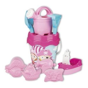 Set pentru nisip cu stropitoare, fete, Pirații imagine