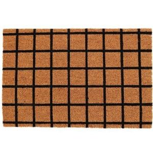 Covoraș cocos Square, 39 x 59 cm imagine