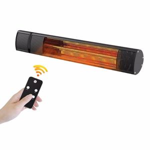 Încălzitor de perete Aldotrade cu infraroșu, 2000W imagine