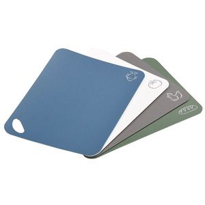 Kesper 30591 Set de 4 tăvi de tăiat, 38 x 29 x 0, 2cm imagine