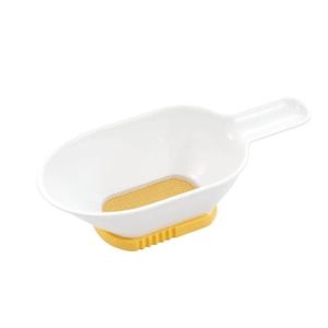 Spatulă de cernut cu capac Tescoma DELICIA imagine