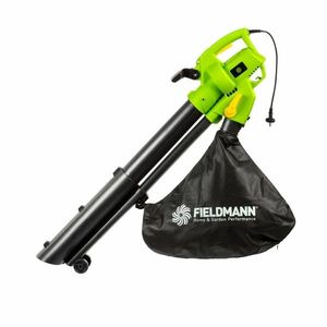 Aspirator electric de grădină Fieldmann FZF 4008-E imagine