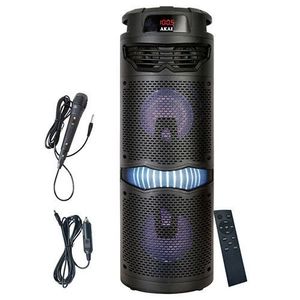 Boxă sistem pentru petrecere AKAI ABTS-636 imagine