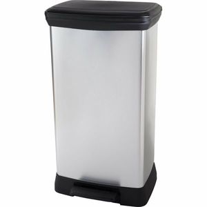 Coș de gunoi cu pedală Curver DECO BIN, 23 + 23 l imagine