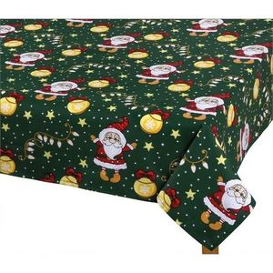 Bellatex Față de masă Elf de Crăciun, 120 x 140 cm, 120 x 140 cm imagine