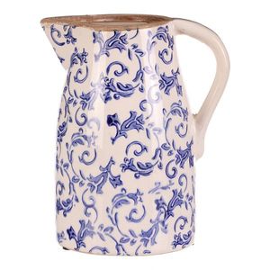 Cana ceramică în stil retro, 20 x 16 x 24 cm imagine