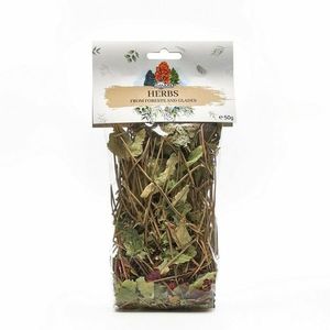LIMARA Amestec de plante medicinale din pădure 50g imagine