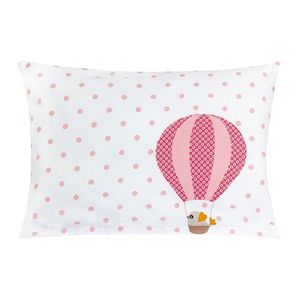 Pernă Bellatex VIOLA Balon roz, 40 x 60 cm imagine