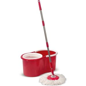 Lamart LT8061 set mop rotativ Clean 12 l imagine