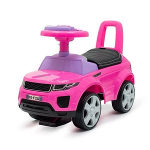 Mașinuța Baby Mix pentru copii SUV Prime, roz imagine