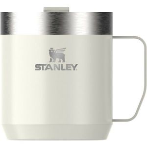 Cana termică Stanley Stay-Hot Camp Mug 350 mlCream Gloss, crem deschis, 350 ml imagine