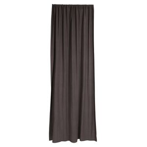 Draperie Sirocco gri închis, 140 x 245 cm imagine