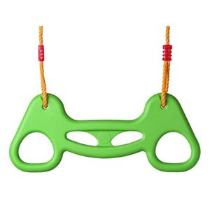 Leagăn plastic Woody, cercuri, până la 80 kg imagine