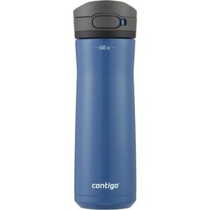 Sticlă termică Contigo Jackson Chill 590 ml Blue Corn, albastru imagine