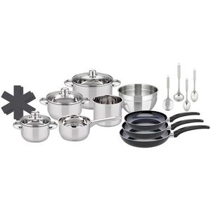 Elo 22015 Set de vase Galactica, 15 piese imagine