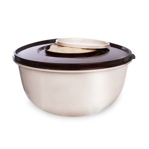 Castron de bătut Orion, cu capac, 5 l imagine