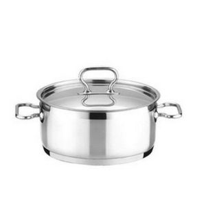 Cratiță cu capac Tescoma HOME PROFI, 18 cm, 18 cm imagine