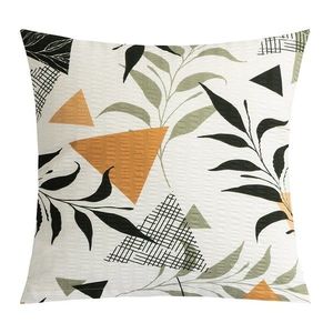 Față de pernă Bellatex Grădină, 40 x 40 cm, 40 x 40 cm imagine