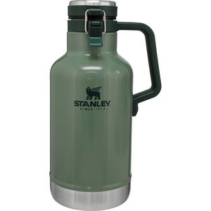 Stanley Cană pentru bere Easy-Pour Growler 1, 9 lHammertone Green imagine