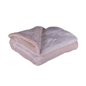 Pătură Light Sleep New, bej/crem, 150 x 200 cm, bej imagine