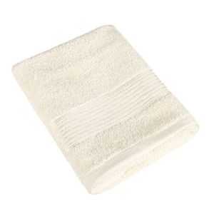 Prosop Kamilka Dungă bej, 70 x 140 cm, bej, 70 x 140 cm imagine