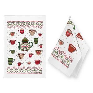 Prosoape de bucătărie Bellatex Ceainic, 40 x 60 cm, set 2 buc. imagine