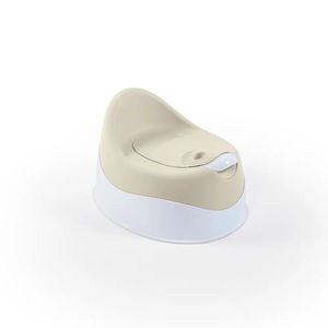 Oliță pentru copii cu capac detașabil Dolu, bej , 23 x 38 x 29 cm, bej imagine