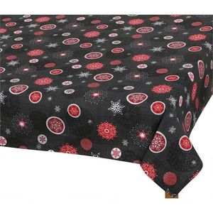 Bellatex Fată de masă Decorațiune de Crăciun, 70 x70 cm, 70 x 70 cm imagine