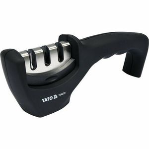 YATO Piatra de ascuțit cuțite 3 în 1 imagine