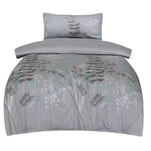 Lenjerie de pat din satin Deluxe Natura, 140 x 200 cm, 70 x 90 cm imagine