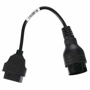 Sixtol OBD-II reductor 38-pin pentru camioaneIveco MECHANIC CABLE 4 imagine