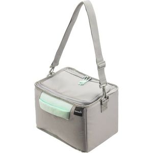 Keeeper Geantă izolantă pliabilă Nea L Aquamarine 13 l, L imagine