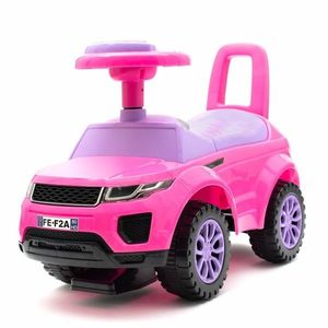 Mașinuță Baby Mix pentru copii SUV, roz imagine