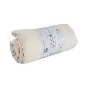 Pilota de vară B.E.S. Petrovice Summer coffee, 140 x 200 cm, cafeniu, 140 x 200 cm imagine