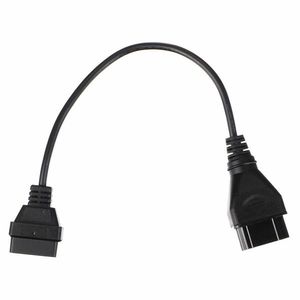 Sixtol OBD-II reductor 12-pin pentru camioane GAZMECHANIC CABLE 6 imagine
