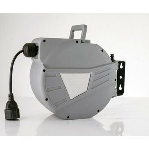 Tromba automată cu cablu electric de 15 m imagine