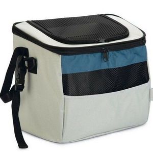 Geantă de bicicletă Beeztees pentru câini, până la 10 kg imagine