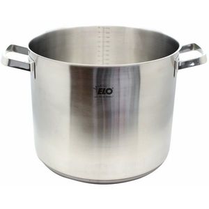 Elo 24636 Oală din oțel inoxidabil Profi Cuisine 36 cm, 35 l, 35 l imagine